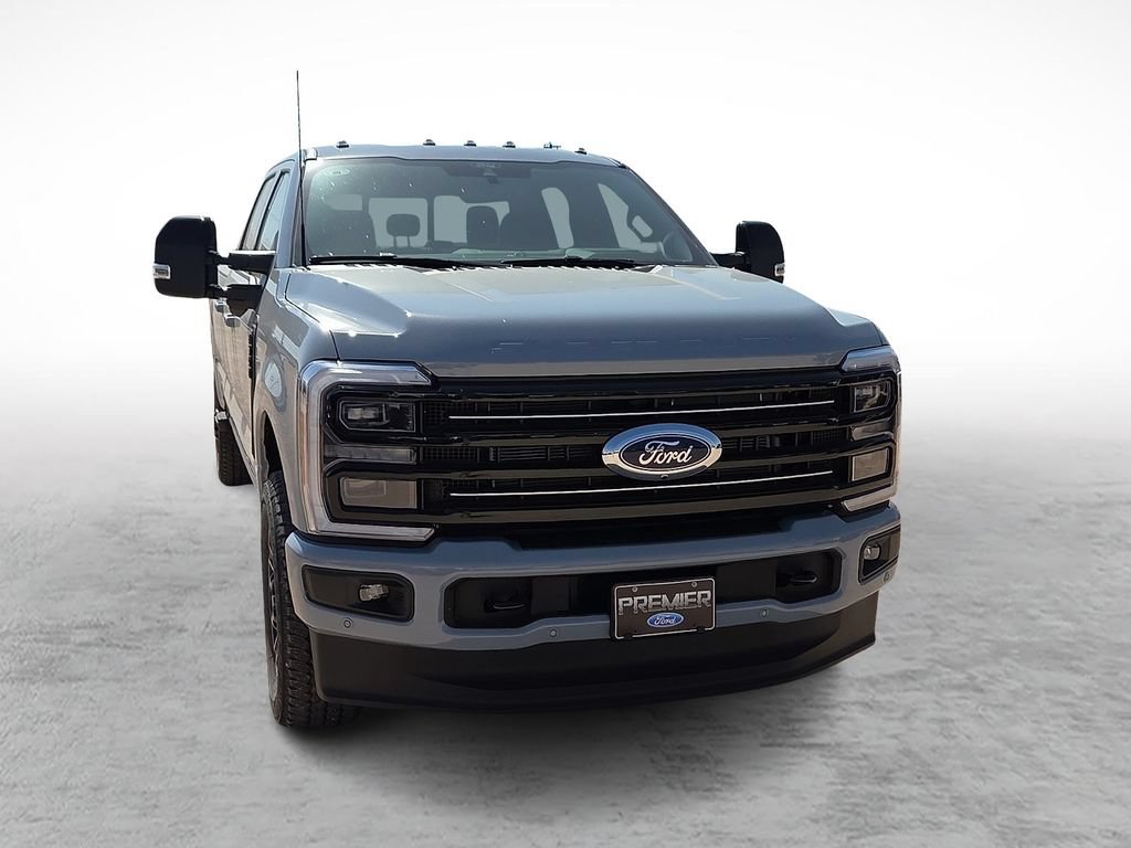 New 2026 Ford F350 Platinum AWD/4WD image 2