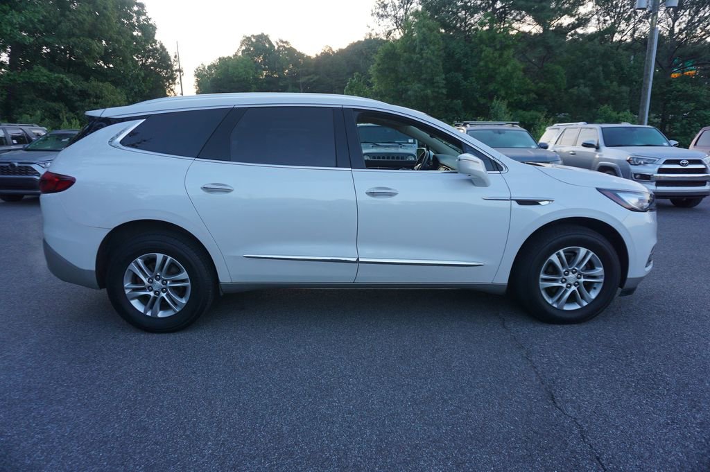Used 2018 Buick Enclave Essence FWD image 24