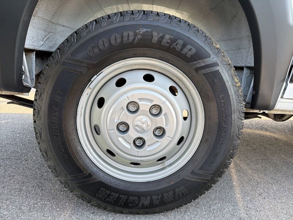 Used 2021 RAM ProMaster 1500 image 12