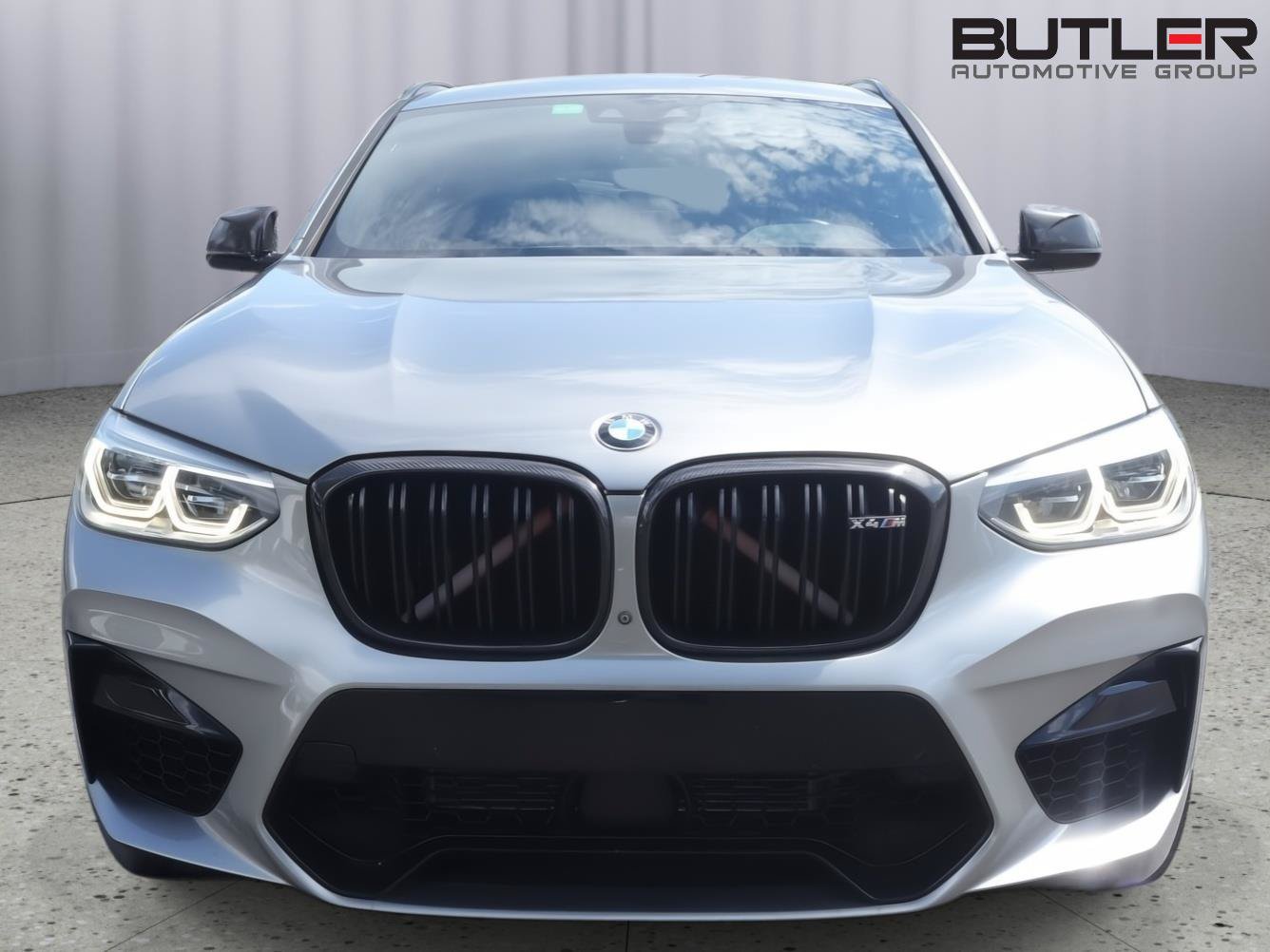 Used 2020 BMW X4 M w/ Executive Package AWD/4WD image 2