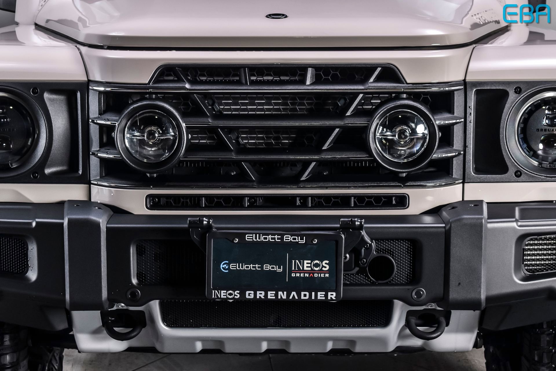 Used 2025 INEOS Grenadier Fieldmaster Edition image 9