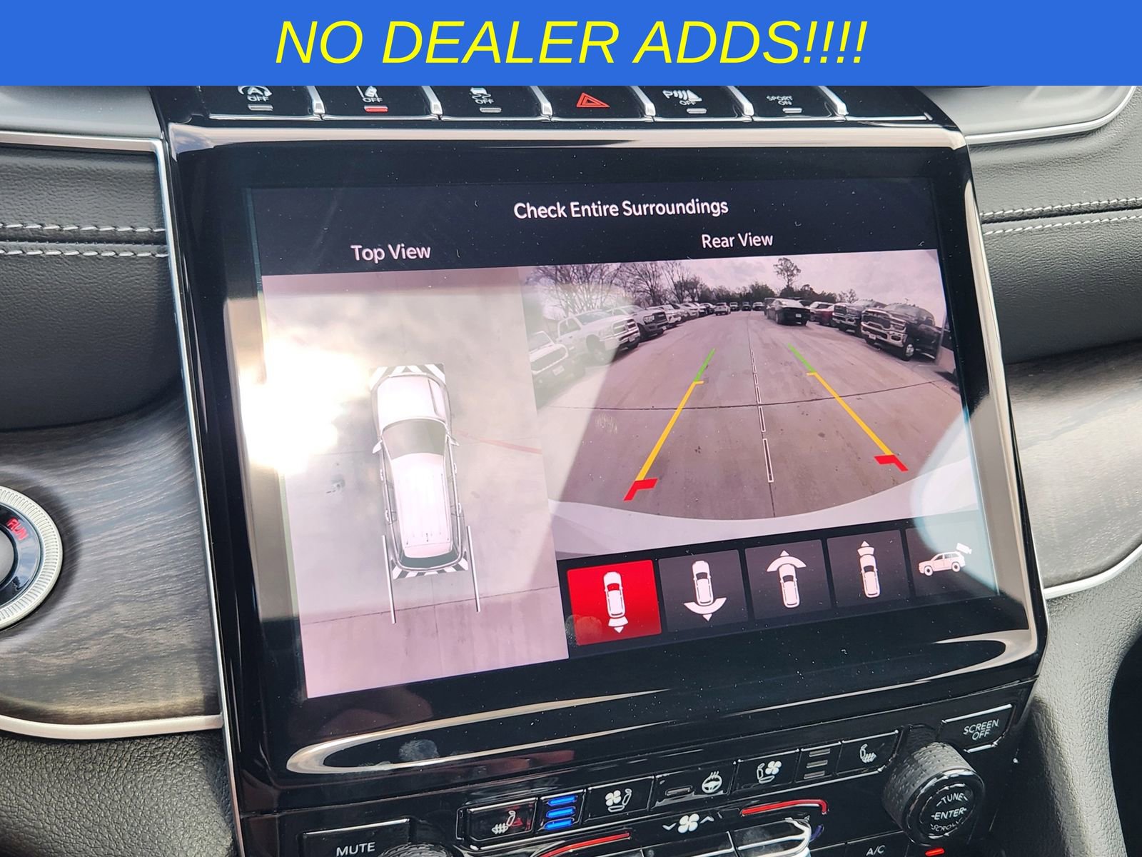 New 2025 Jeep Grand Cherokee L Limited w/ Luxury Tech Group II image 17