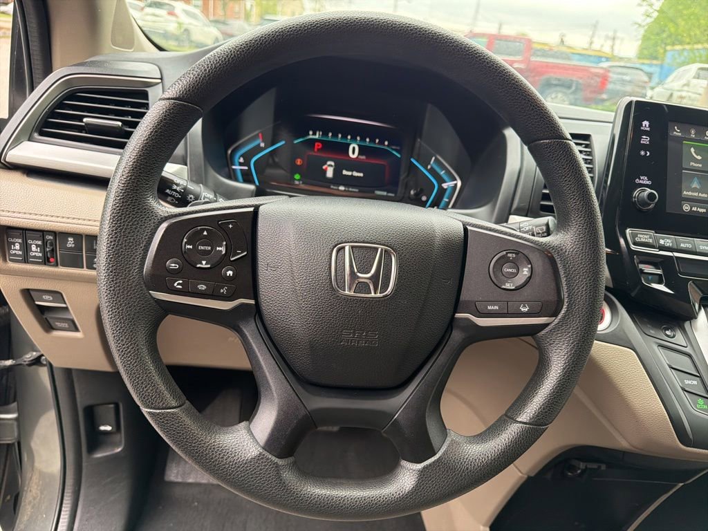 Used 2018 Honda Odyssey EX image 12