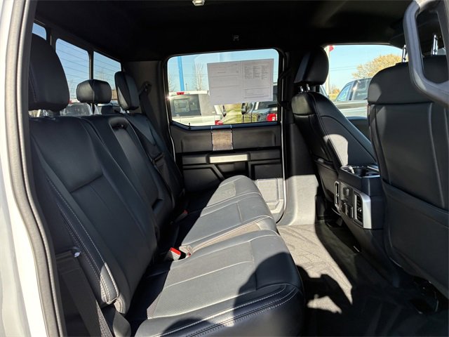 Certified 2022 Ford F350 Lariat w/ Lariat Ultimate Package image 16