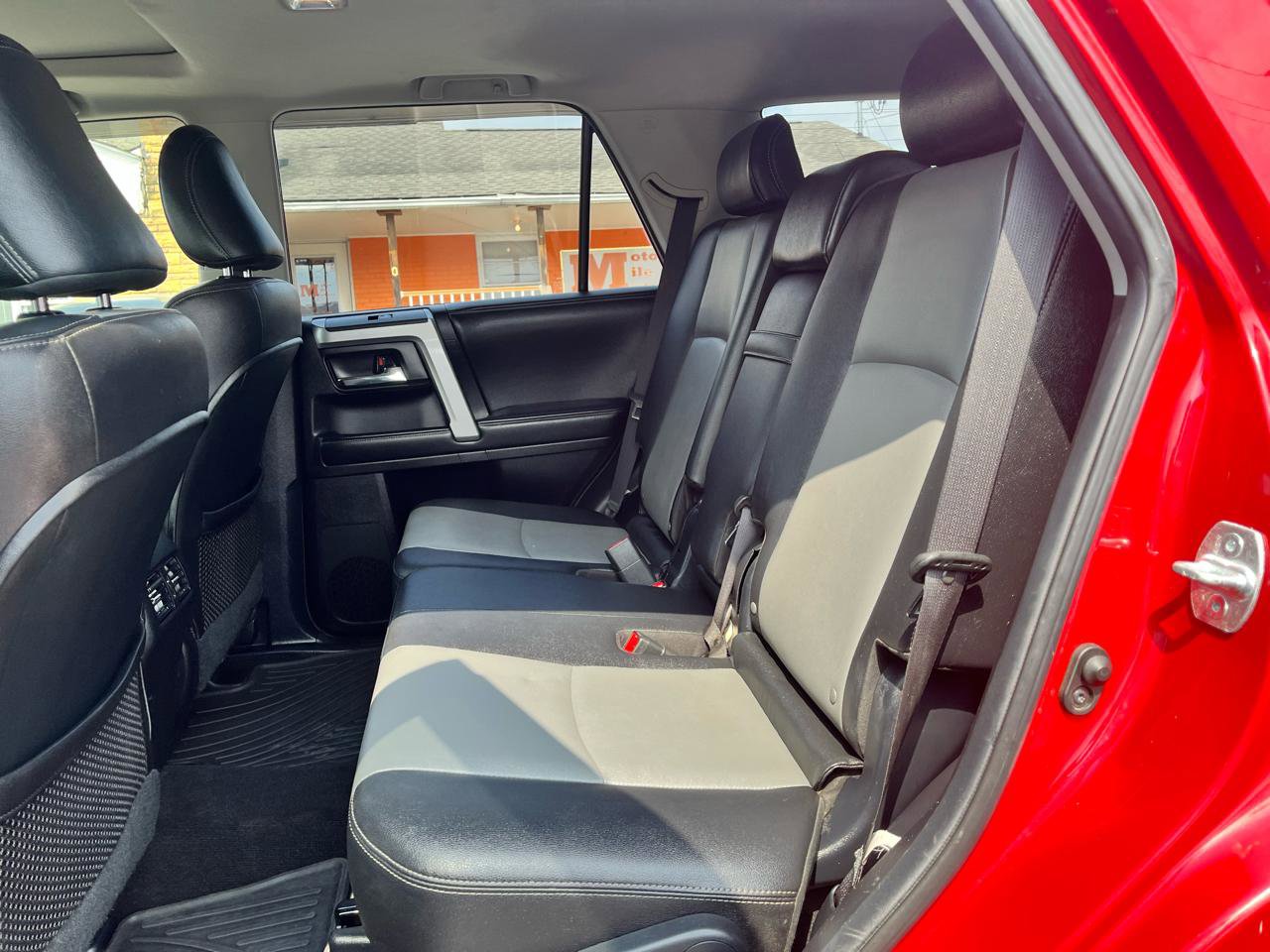 Used 2014 Toyota 4Runner SR5 Premium AWD/4WD image 14