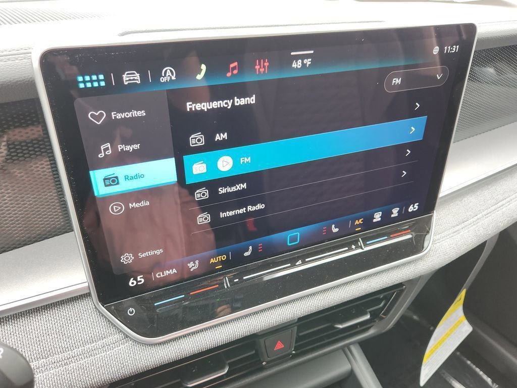 New 2026 Volkswagen Tiguan S image 7