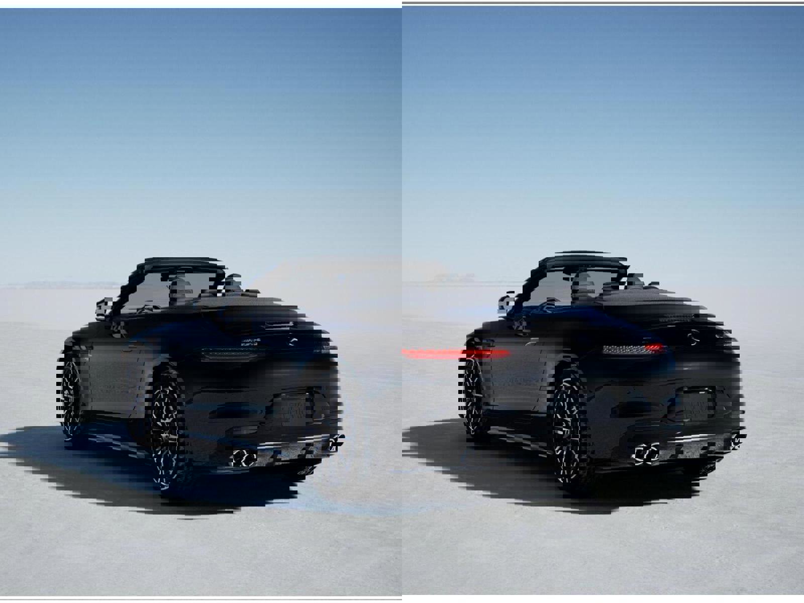 New 2026 Mercedes-Benz SL 43 AMG image 70