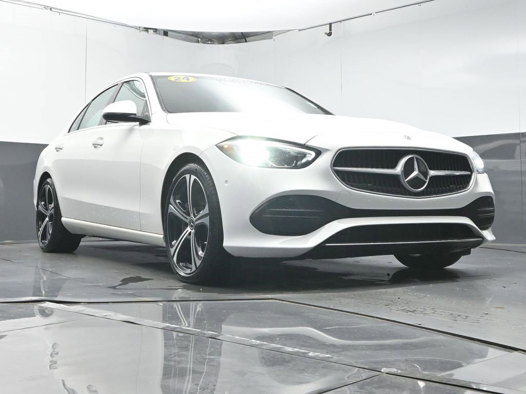 Used 2024 Mercedes-Benz C 300 Sedan image 34