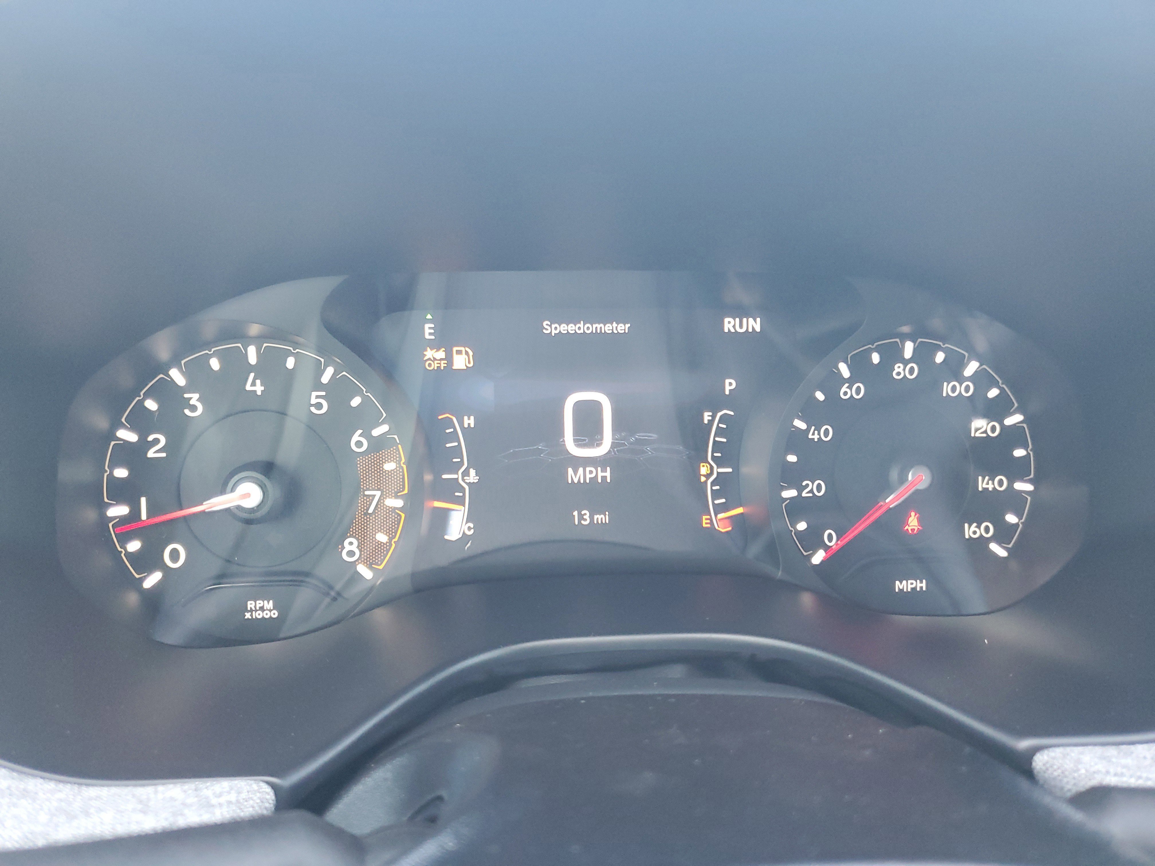 New 2026 Jeep Compass Latitude image 11