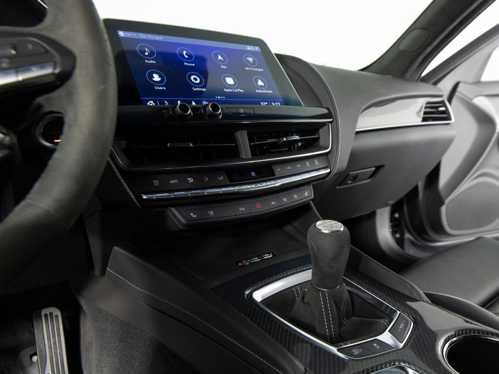 Used 2023 Cadillac CT5 V Blackwing w/ Parking Package image 21