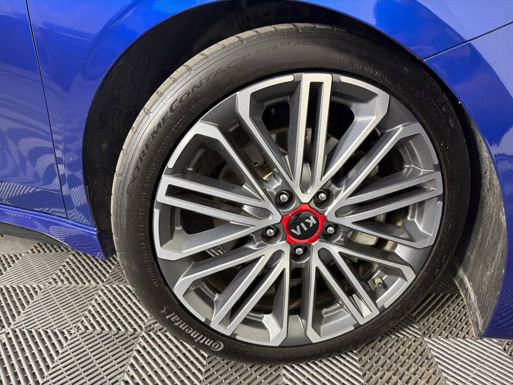 Used 2021 Kia Forte GT FWD image 33