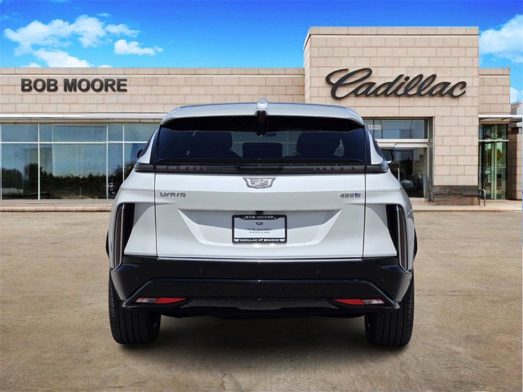 New 2025 Cadillac Lyriq Luxury image 6