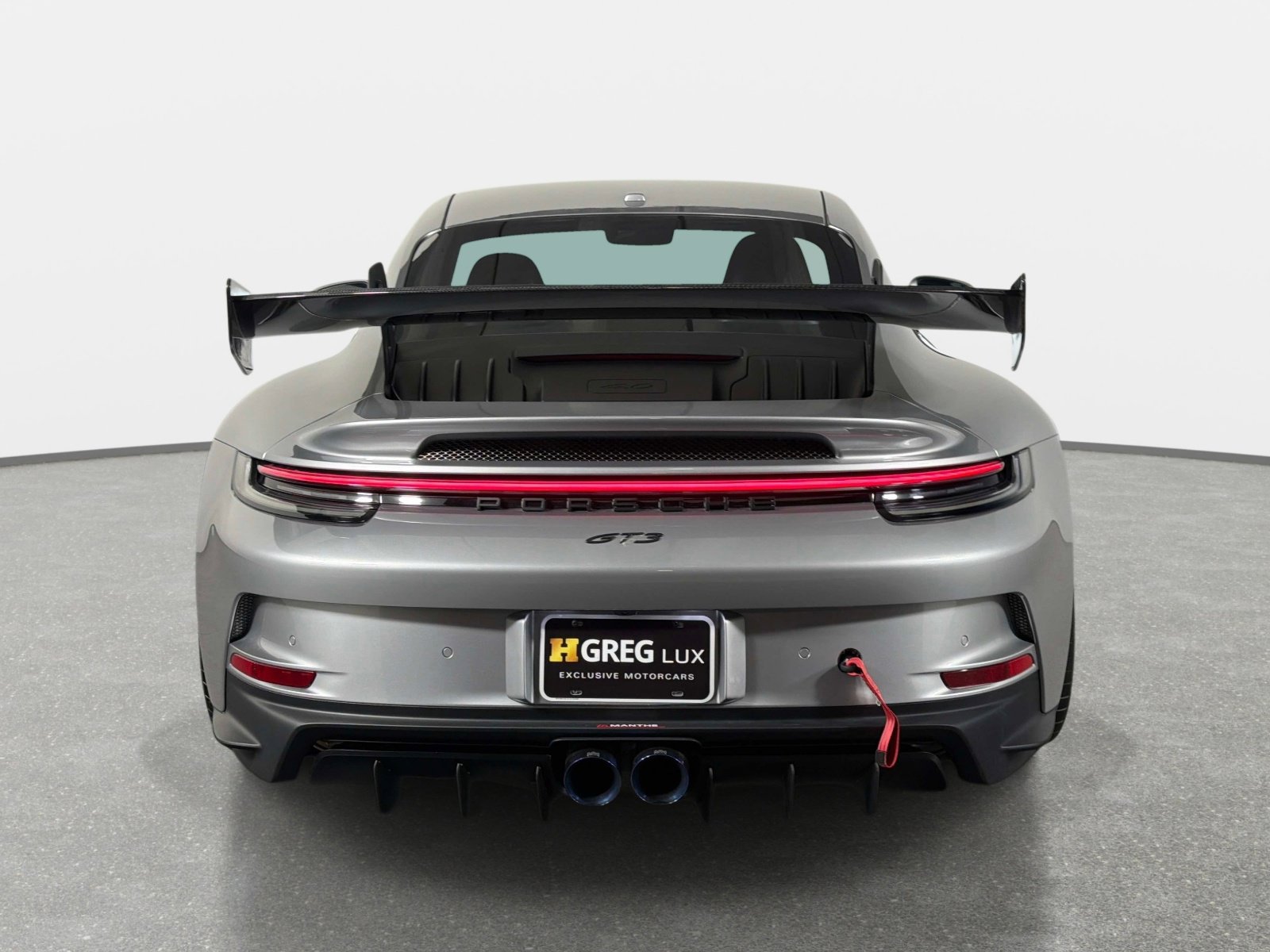 Used 2023 Porsche 911 GT3 image 4