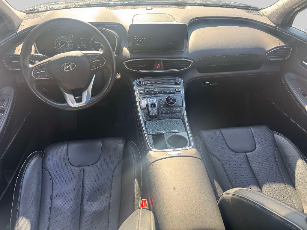 Used 2022 Hyundai Santa Fe Limited AWD/4WD image 12