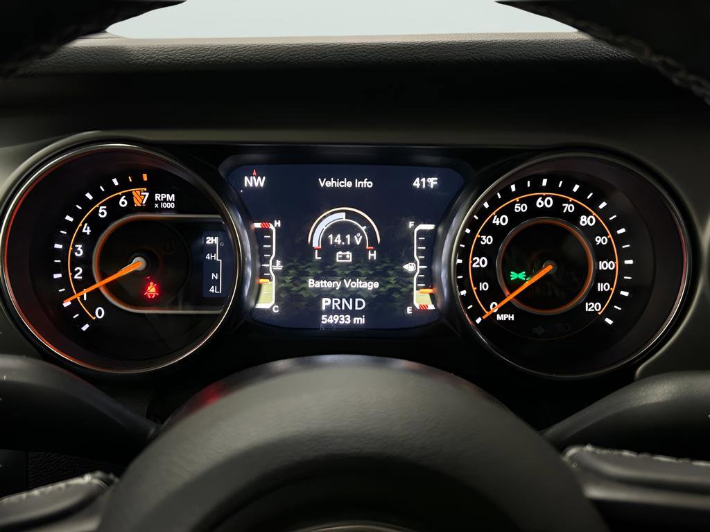 Used 2021 Jeep Gladiator Sport w/ Quick Order Package 24Q 80Th image 18