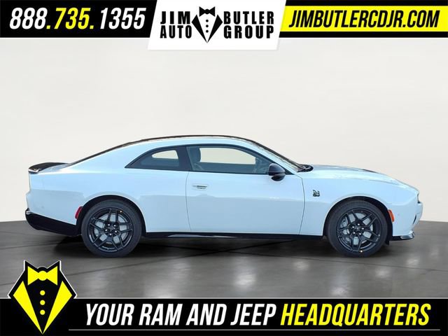 New 2026 Dodge Charger Scat Pack w/ Blacktop Package image 23