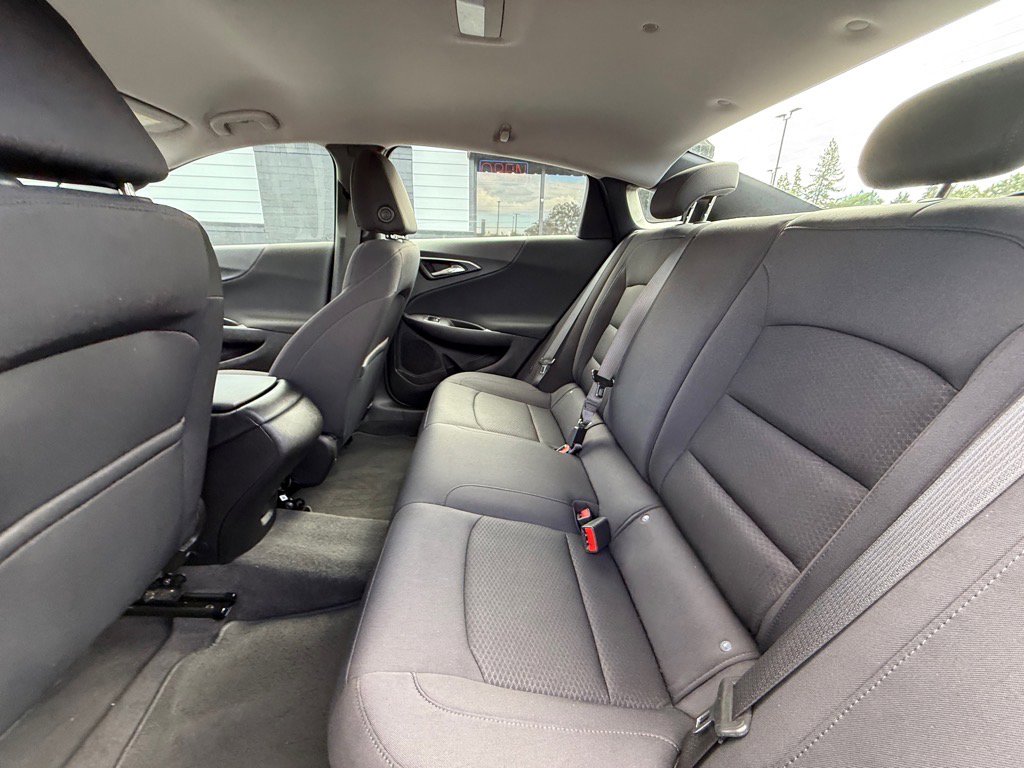 Used 2021 Chevrolet Malibu LS FWD image 14