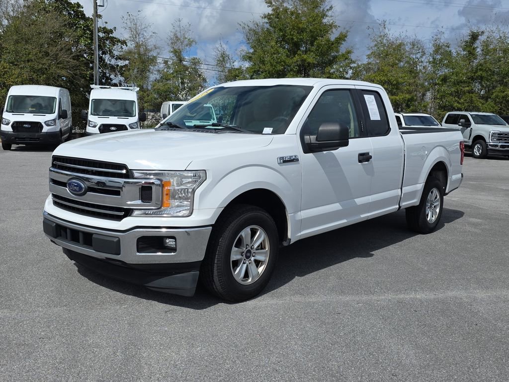 Used 2018 Ford F150 XLT image 9