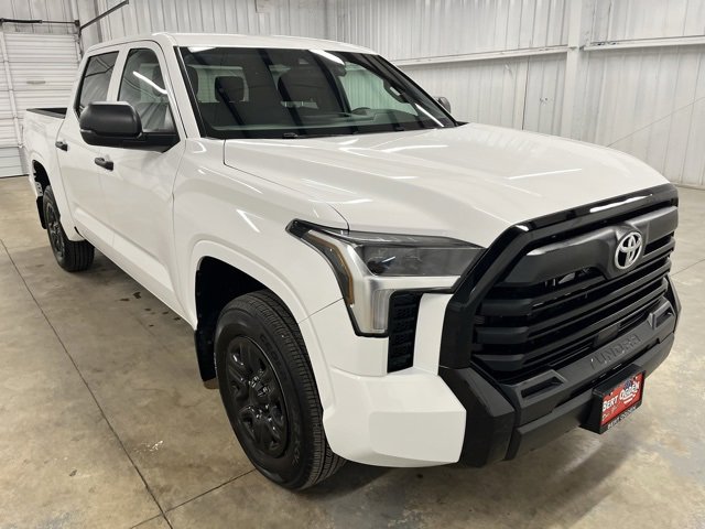 Used 2025 Toyota Tundra SR