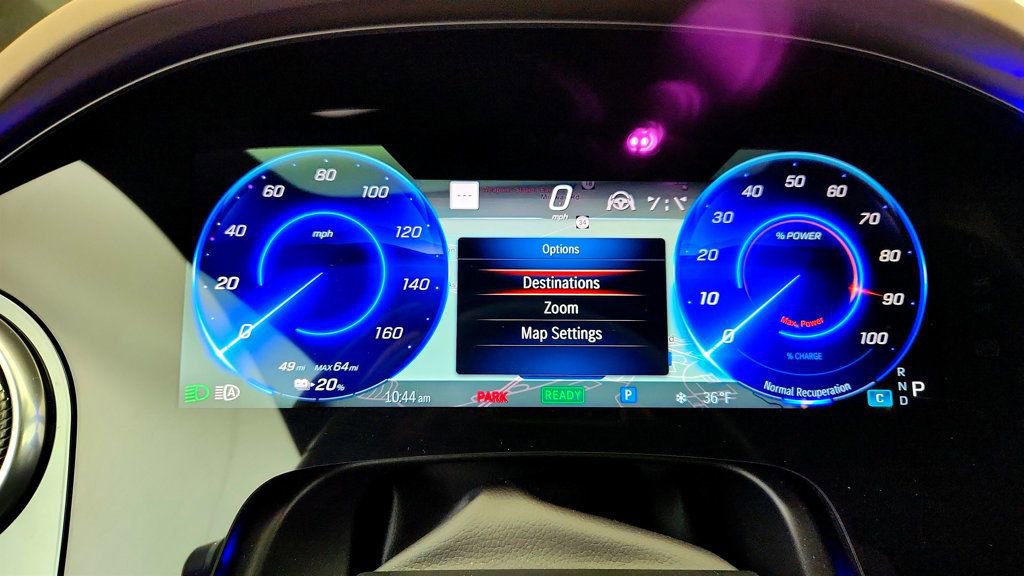 Used 2023 Mercedes-Benz EQS 580 4MATIC Sedan image 14