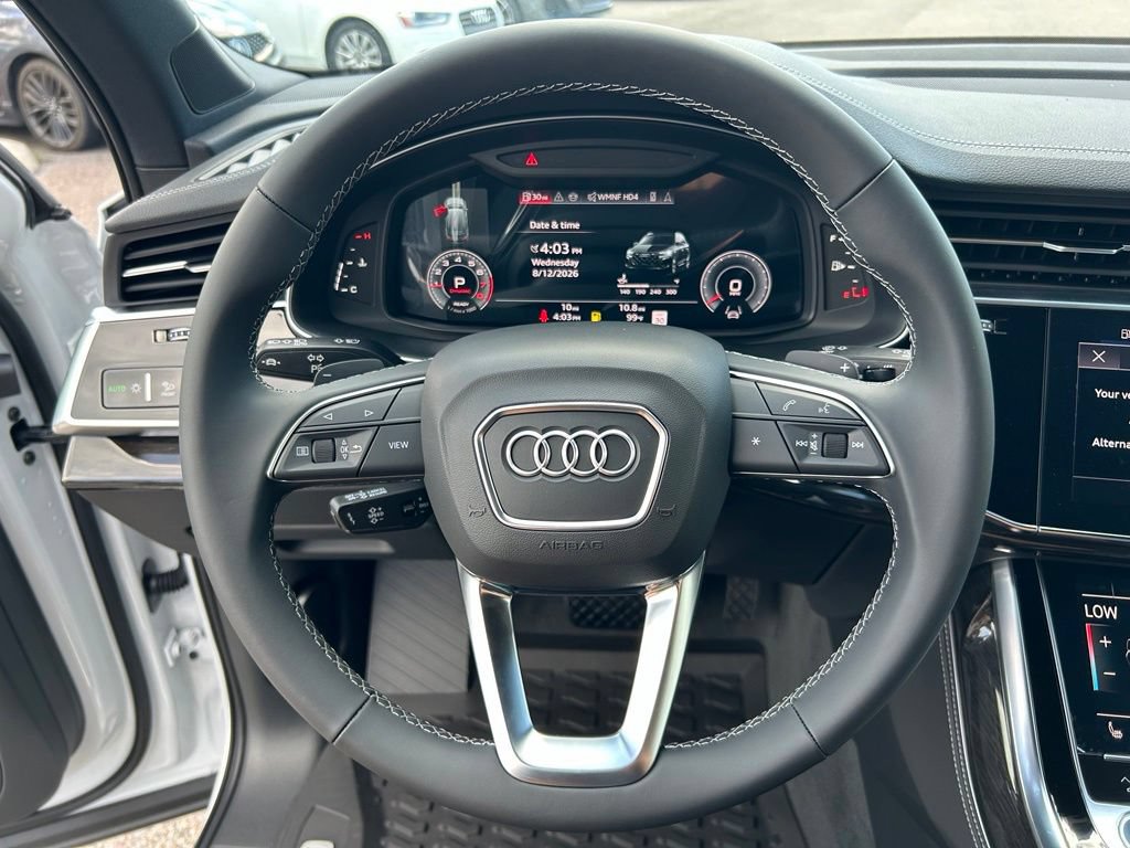 New 2026 Audi Q7 Premium Plus AWD/4WD image 22