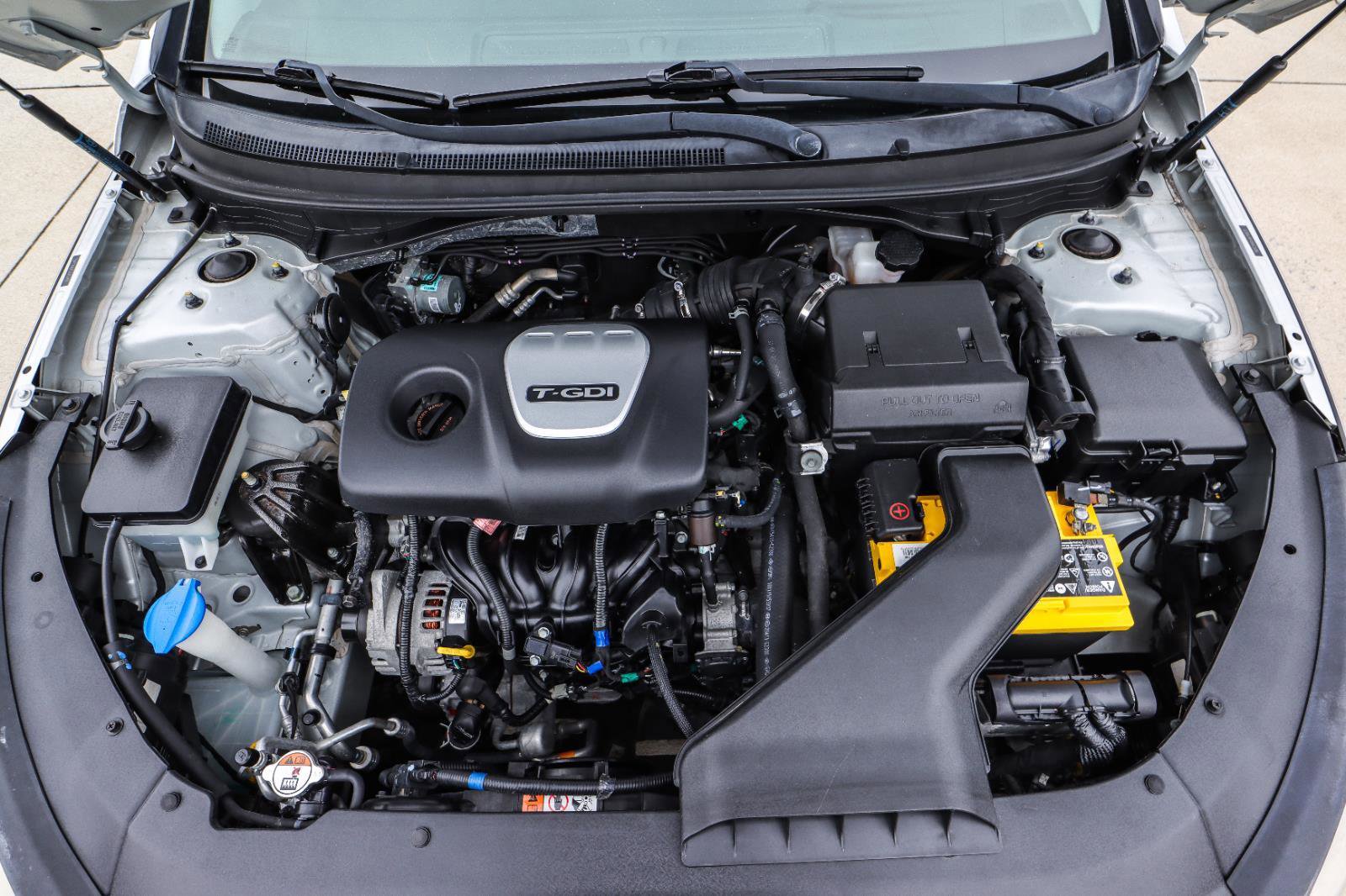 Used 2018 Hyundai Sonata ECO FWD image 17