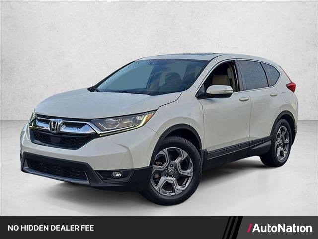 Used 2018 Honda CR-V EX