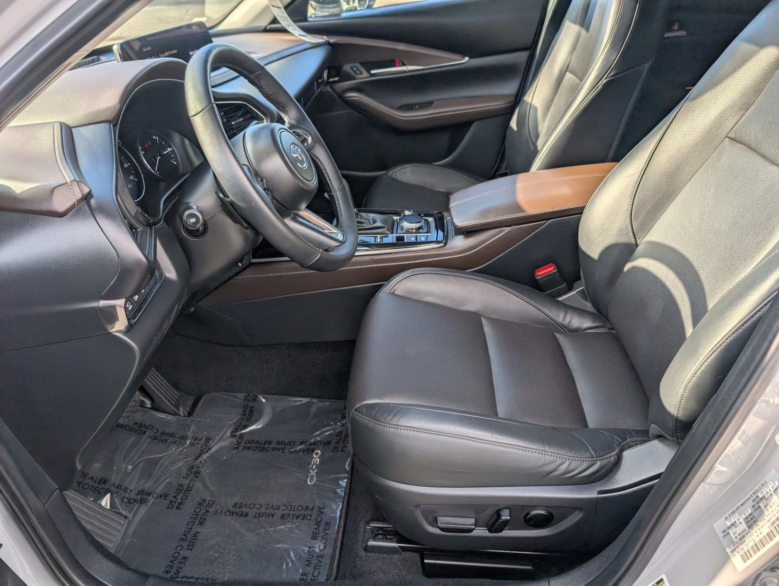 Certified 2025 MAZDA CX-30 2.5 Turbo w/ Premium Plus Pkg image 23