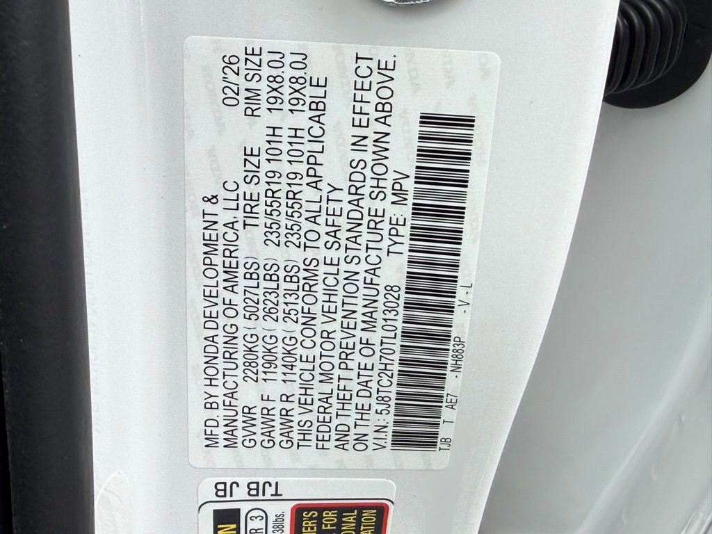 New 2026 Acura RDX SH-AWD w/ Advance Package image 29