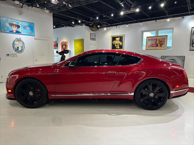 Used 2015 Bentley Continental GT V8 S AWD/4WD image 9