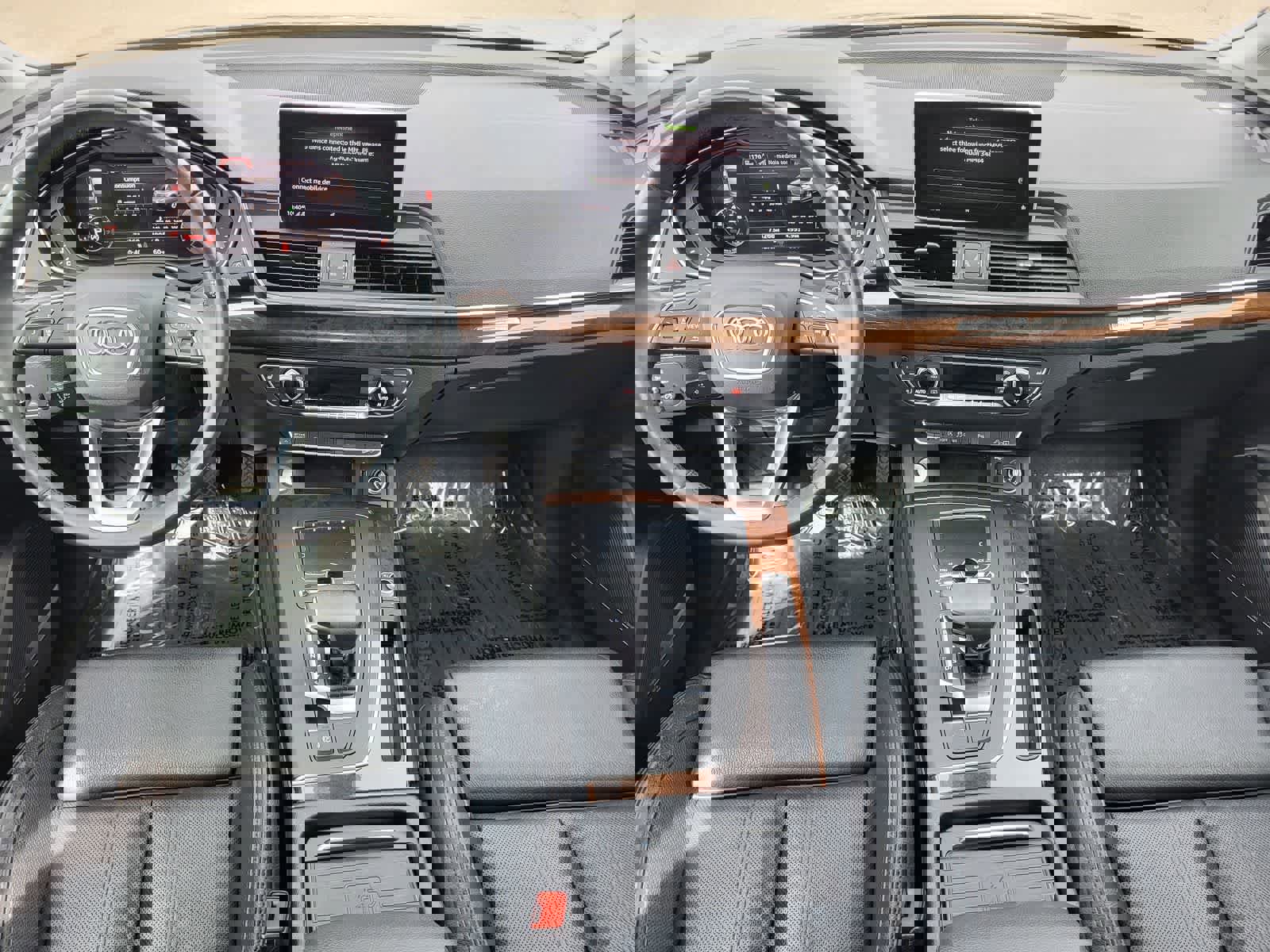 Used 2019 Audi Q5 2.0T Premium Plus w/ Premium Plus Package image 27