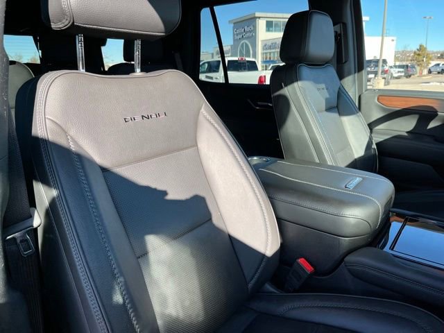 Used 2025 GMC Yukon Denali image 25