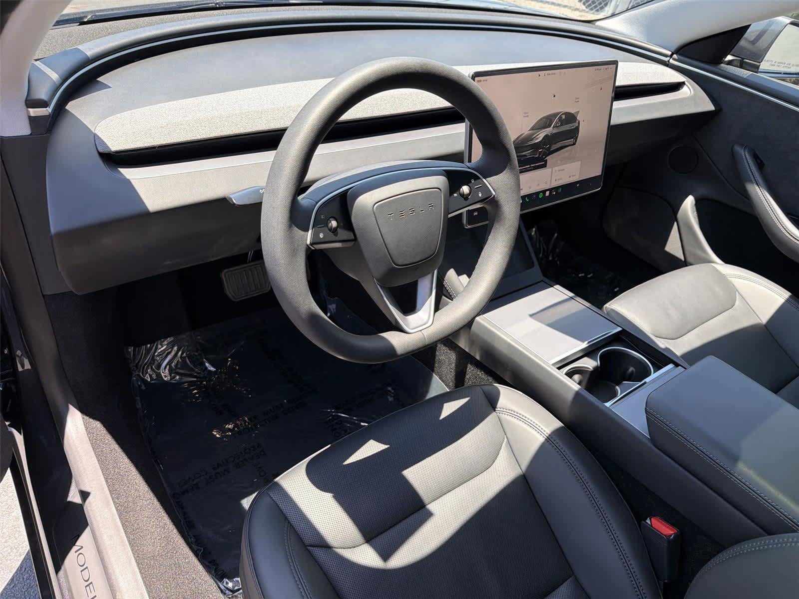 Used 2024 Tesla Model 3 Long Range AWD/4WD image 2