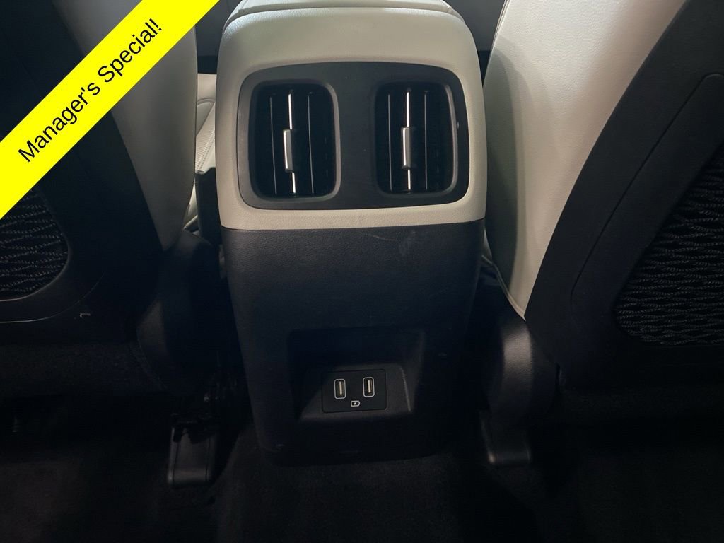 Used 2023 Hyundai Tucson Limited w/ Cargo Package image 13