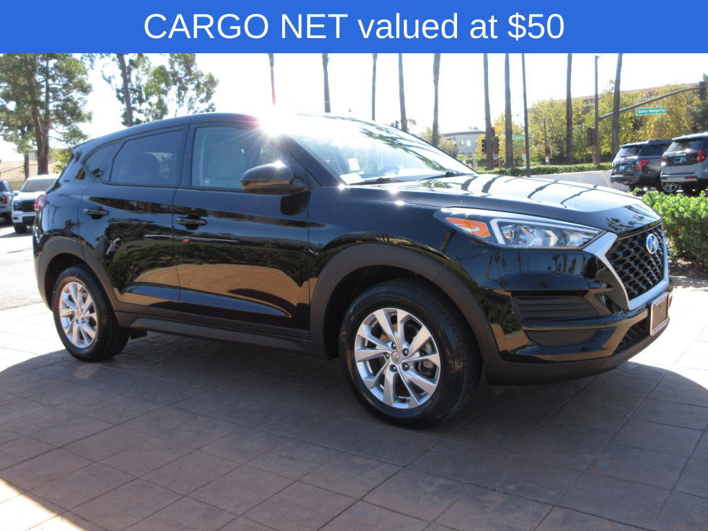 Used 2020 Hyundai Tucson SE AWD/4WD image 7