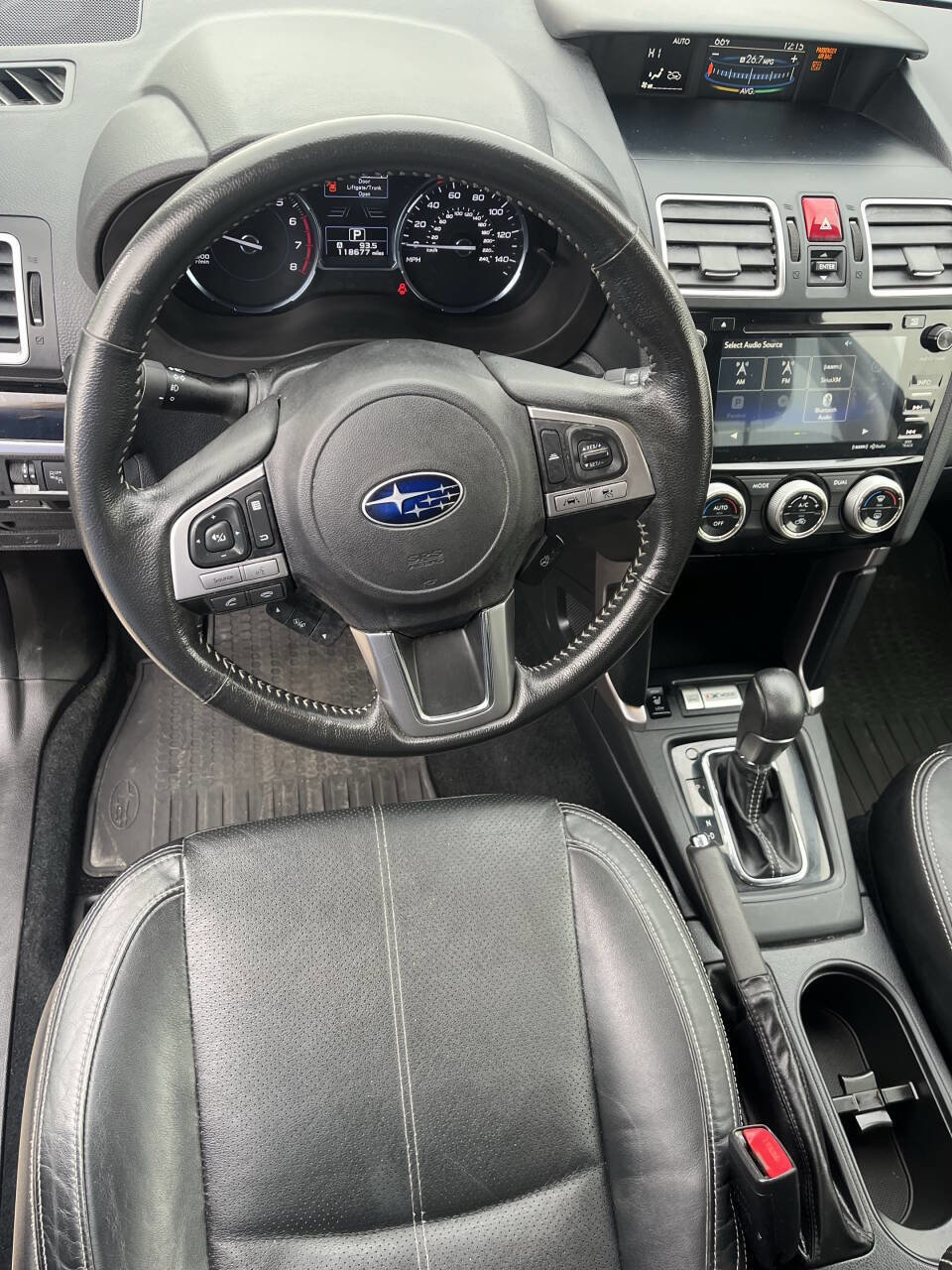 Used 2018 Subaru Forester 2.5i Touring w/ Popular Package #2 image 21