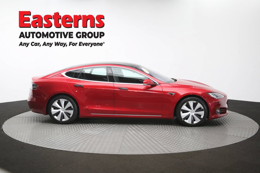 Used 2020 Tesla Model S Long Range AWD/4WD image 42