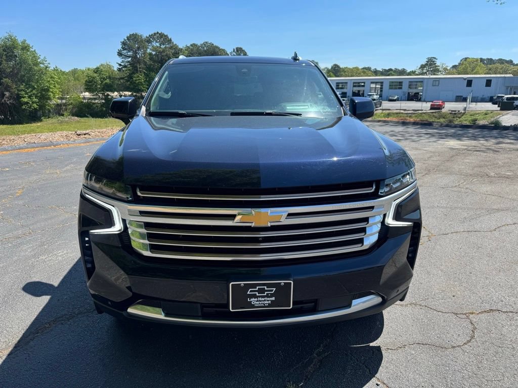 Used 2021 Chevrolet Suburban High Country w/ Premium Package AWD/4WD image 8