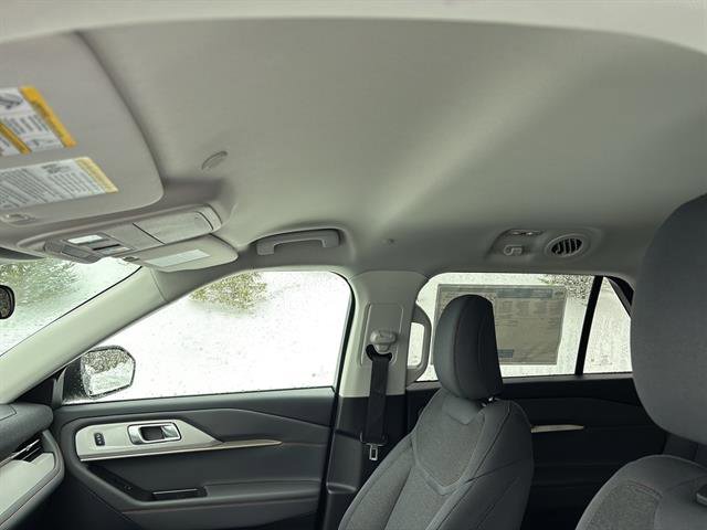 New 2025 Ford Explorer Active image 14