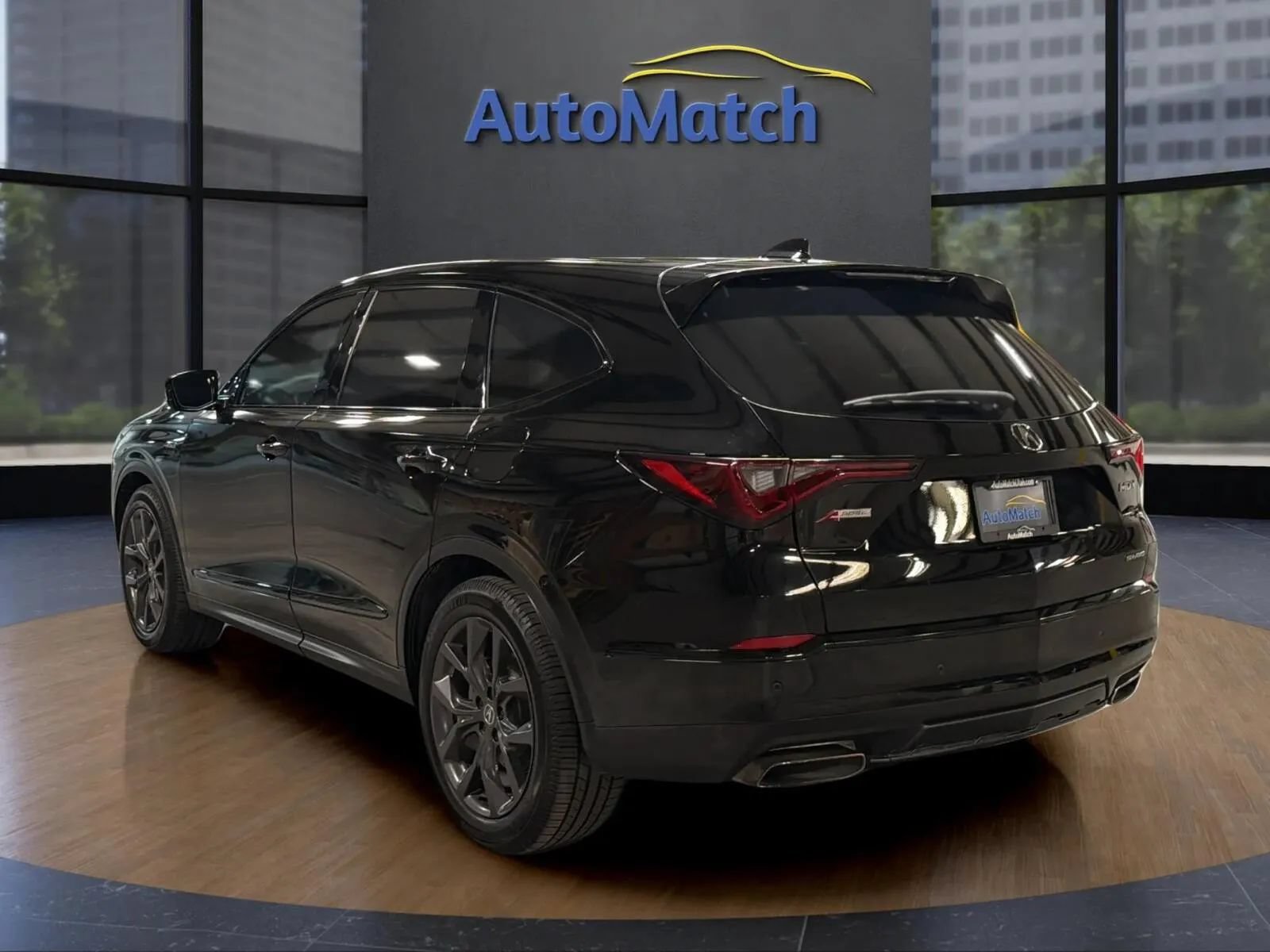 Used 2023 Acura MDX A-Spec AWD/4WD image 8