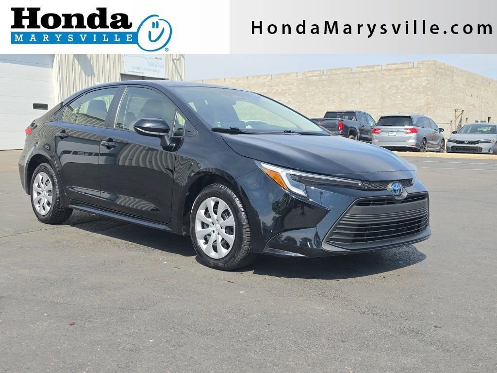 Used 2023 Toyota Corolla LE