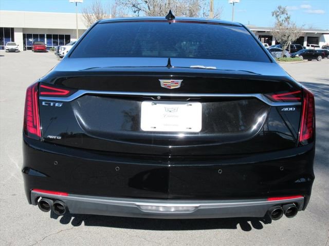 Used 2020 Cadillac CT6 Luxury image 6