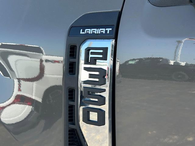 New 2026 Ford F350 Lariat w/ Chrome Package image 9
