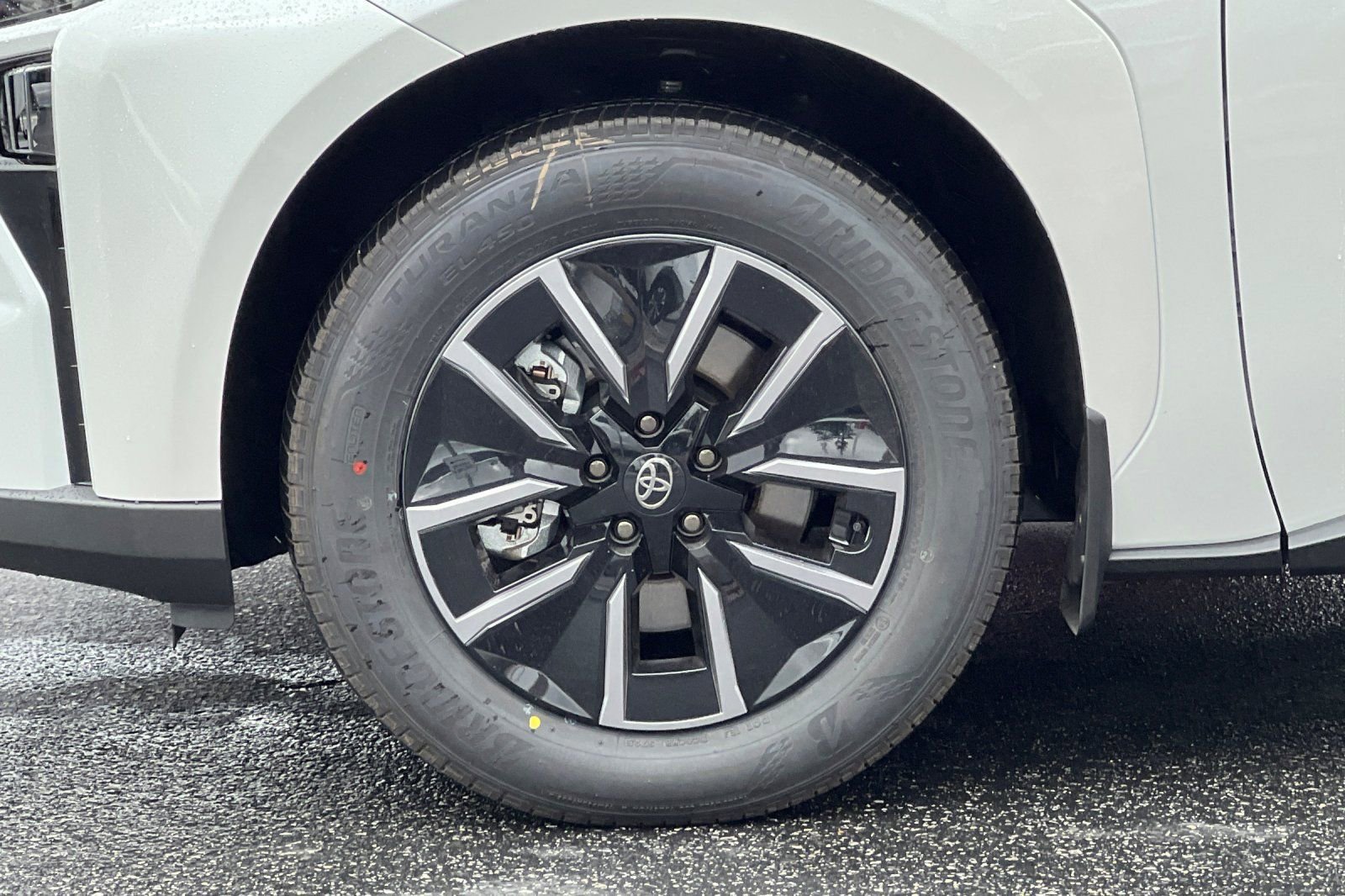 New 2026 Toyota bZ image 33