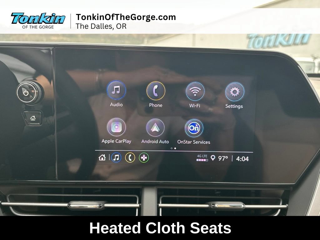 New 2026 Chevrolet Trax LS w/ LS Convenience Package FWD image 18