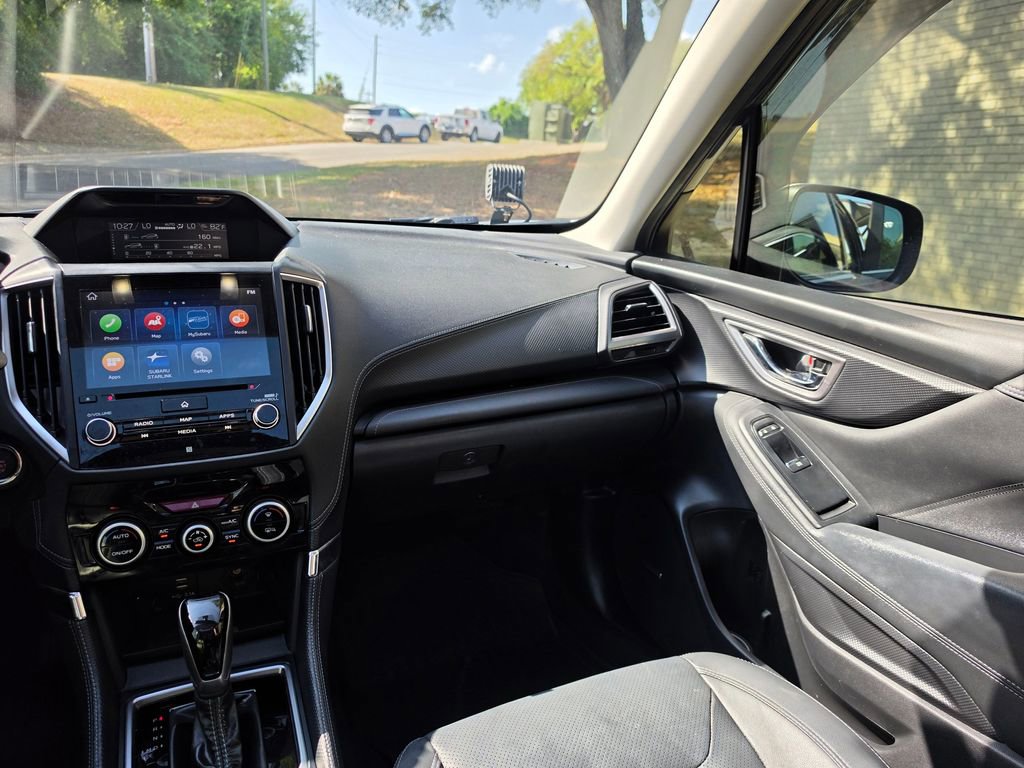 Used 2020 Subaru Forester Touring w/ Popular Package #2 AWD/4WD image 12