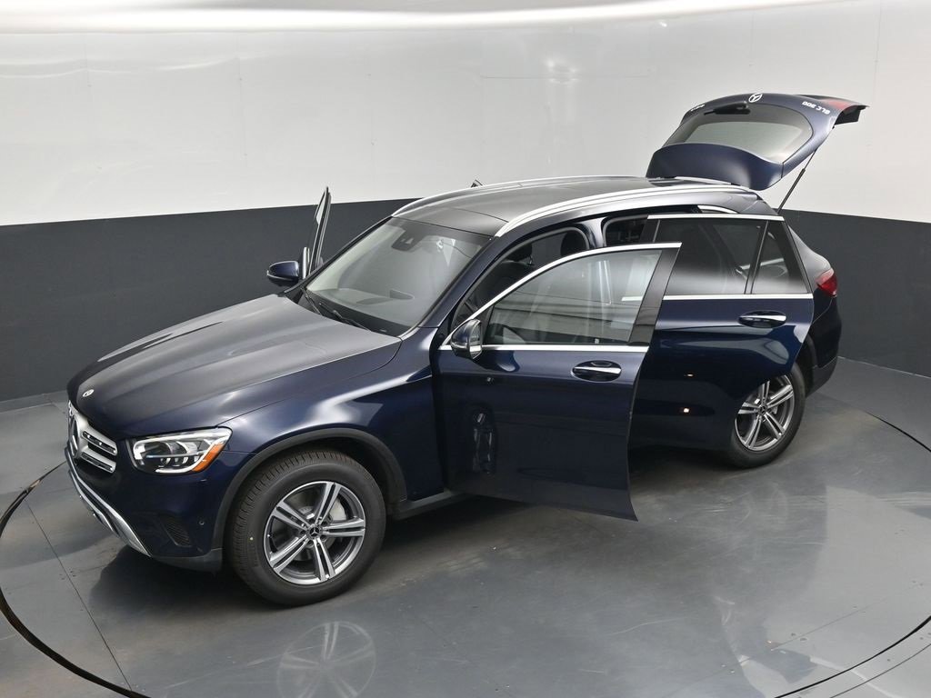 Used 2022 Mercedes-Benz GLC 300 4MATIC image 54