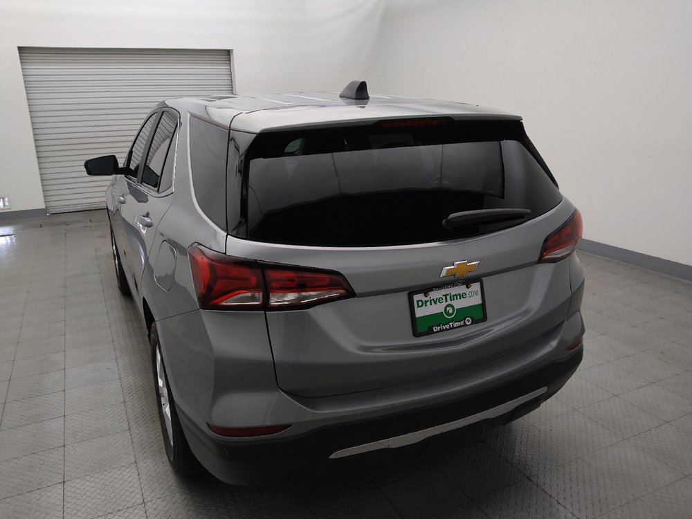 Used 2023 Chevrolet Equinox LT w/ Driver Convenience Package AWD/4WD image 6