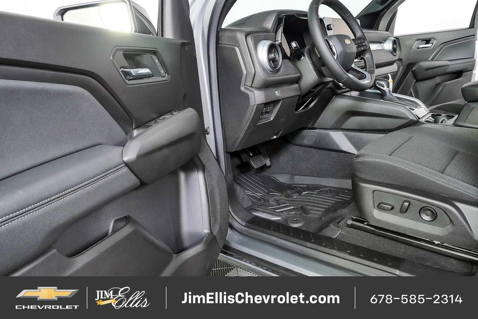 New 2026 Chevrolet Colorado LT w/ Advanced Trailering Package AWD/4WD image 7