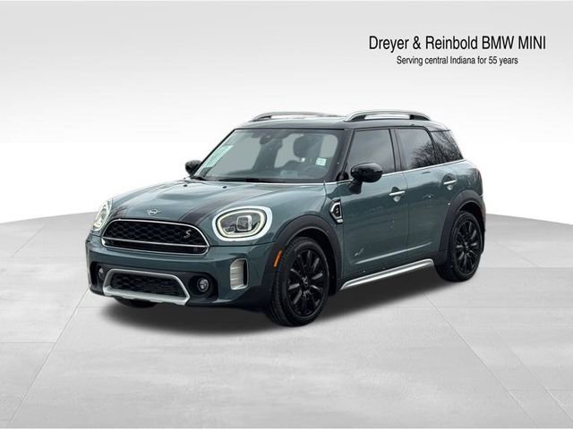 Used 2021 MINI Cooper Countryman S w/ Convenience Package image 9